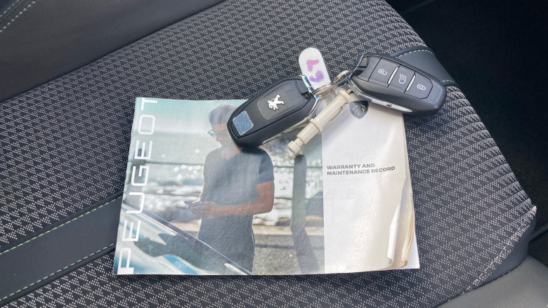 Peugeot 2008 100kW GT 50kWh 5dr Auto Electric Estate